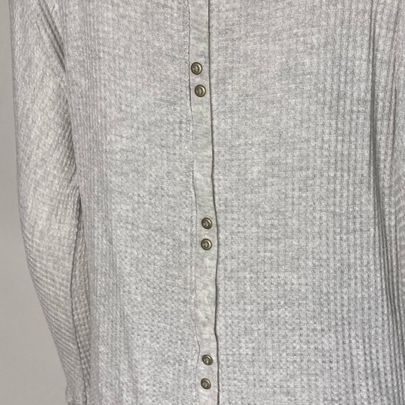 Democracy Button Down Back Sz XL - Picture 4 of 6